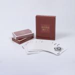 Guandan Poker Learning Game Cards Ceremonies Gifts OEM