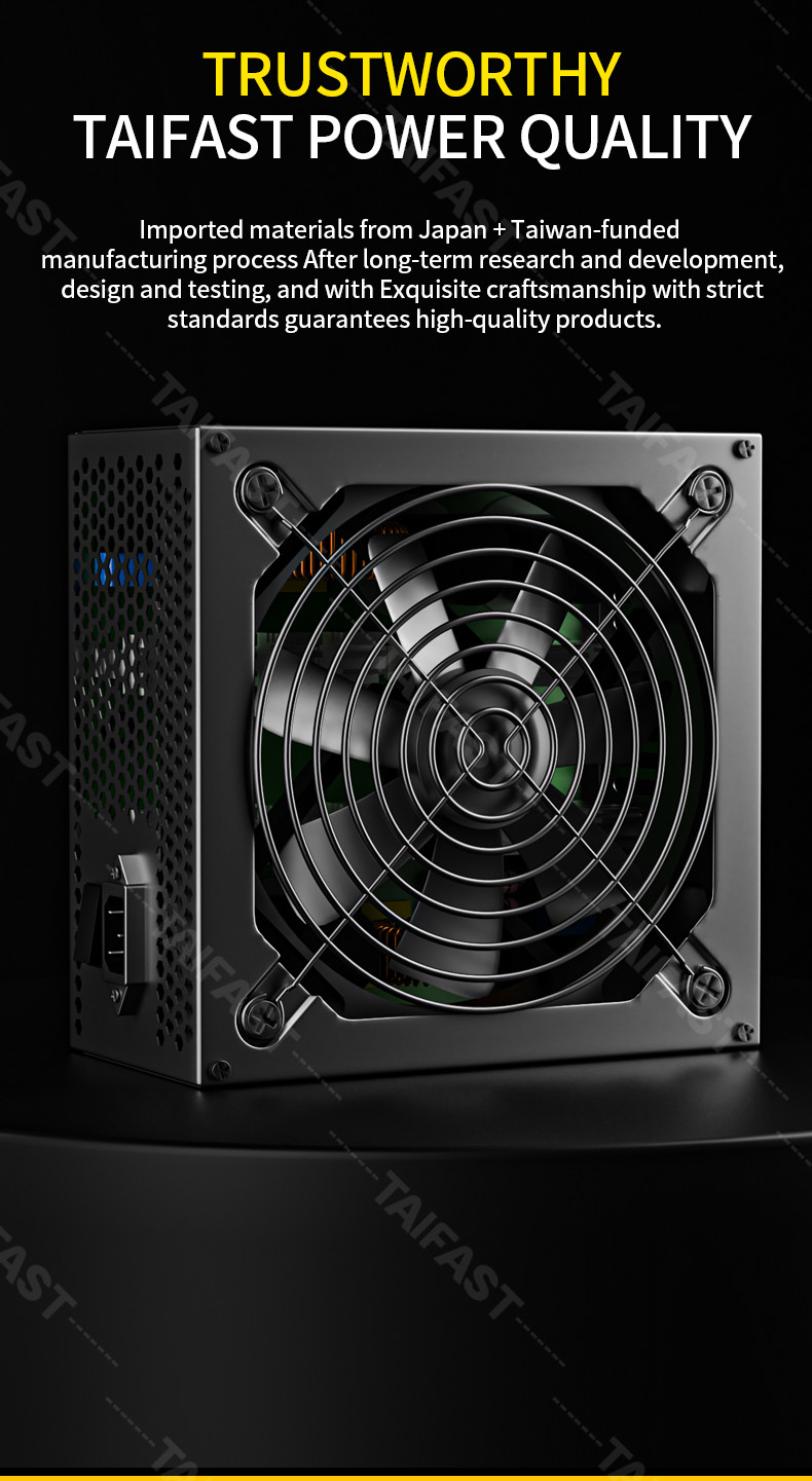 2000W Psu 92PLUS 8GPU ATX Mining Power Supply For Ethereum Miner