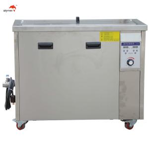 China SUS304 3kW Ultrasonic Injection Cleaning Equipment wholesale