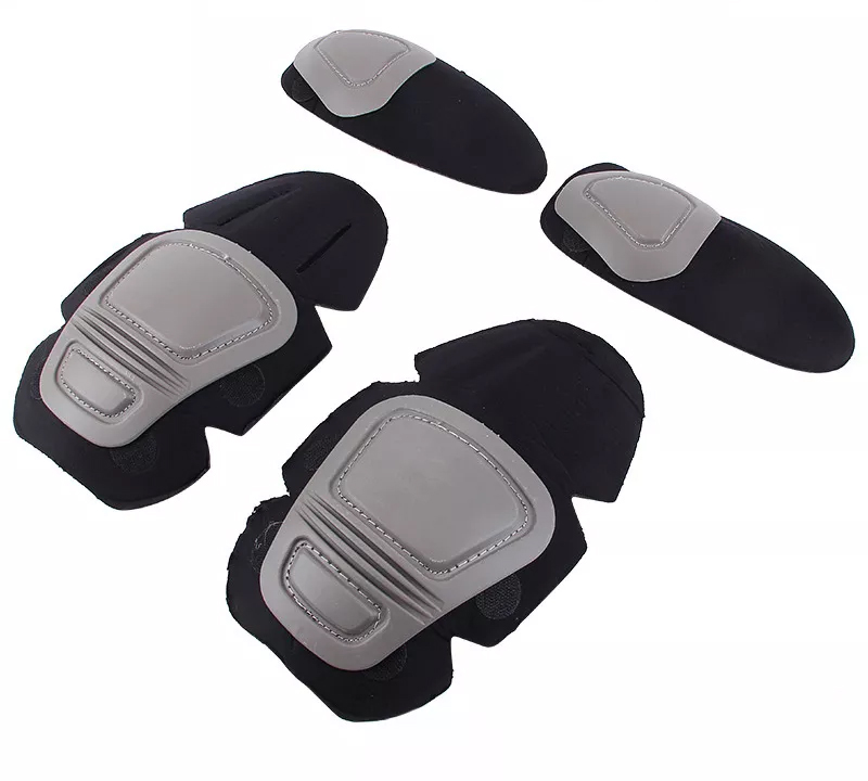 Customized Logo Tactical Outdoor Activities Frog Suit Elbow Knee Pads Tactical Gear