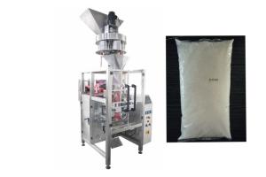 China Servo Motor Vertical Packaging Machine Automatic Salt Sugar Packing Machine wholesale