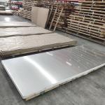 AISI SS 410S 304 316L 321 Stainless Steel Plate 1mm 2mm