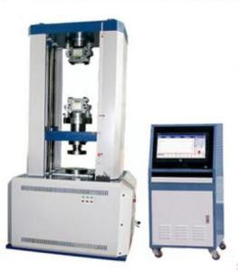 China 60T Professional UTM Universal Tensile Testing Machine For Steel wholesale