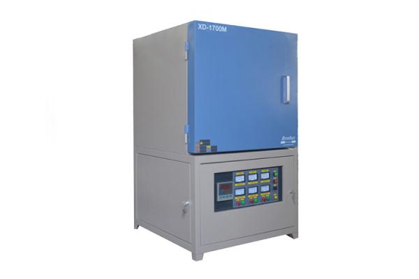 Fast Heating High Temperature Muffle Furnace 120 - 250mm Thickness Continuous