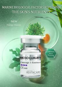 China Wholesale Price Omega 3 Serum Meso Skin Care Microneedling Natural Organic Anti Aging Essence wholesale