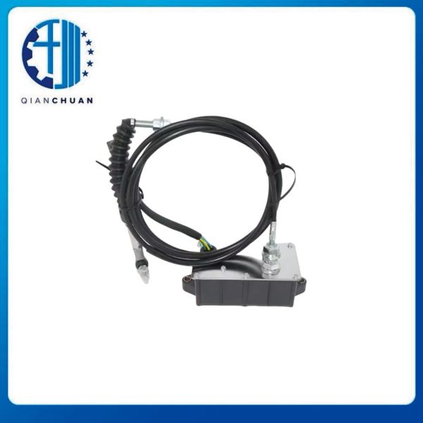 Stepping Throttle Motor 247-5232 For E325 Caterpillar Excavator Spare Parts