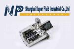 Industrial Mini Booster Pump Low Operation Noise EU CE Certification