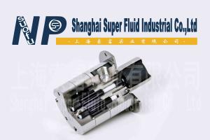 China Stainless Steel Mini Lubrication Gear Pump Mini Motor Pump Low Operation Noise wholesale