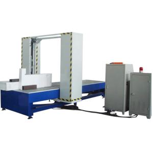 China D&amp;T EPS XPS Profiler Electric Wire Cutting Machine 1200kg wholesale