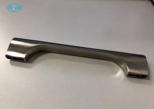 China Antique Brass Aluminum Alloy Handles For Cabinet / Dresser / Drawer wholesale
