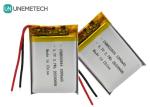 3.7V Rechargeable Li-ion Battery 1000mAh 802844 Li-polymer Battery for Small