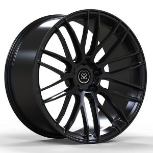 China 6061 T6 Aluminum Alloy Wheels Rims For Benz G 21 Inch Customized wholesale
