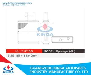 China Heat Transfer Radiator Heat Exchanger Radiator Heater For KIA Spotage AL wholesale