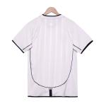England Retro 2002 Home National Team Football Jerseys Classic Replica