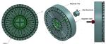 Surface Grinder Round Magnetic Chuck