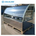 Hot sale bakery automatic defrosting display cabinet refrigeration equipment