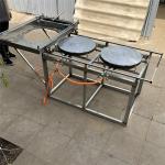 crepes machine, pancake machine, crepes sheet machine, tortilla machine