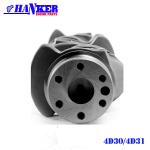 After Market Engine Parts Alloy Cast Iron Mitsubishi 4D31 Crankshaft MD012320