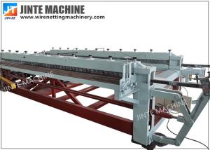China 3.8m Gabion Mesh Machine wholesale