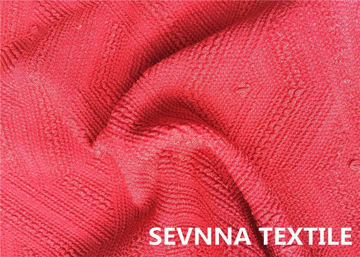 Knitted Jersey Circular 4 Way Stretch Lycra Swimwear Fabric 200gsm