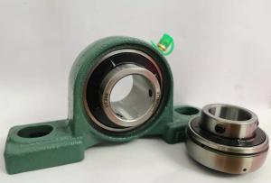 China Chrome Steel Pillow Block Ball Bearing UCP210 With Heavy Housing wholesale