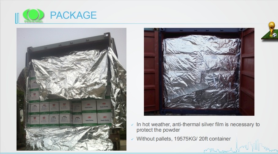 Dipping LDPE Polyethylene Fluid Bed Powder Coating For Steel Grid