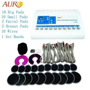 China EMS Russian Wave Electro Muscle Stimulation Machine Customized Logo wholesale