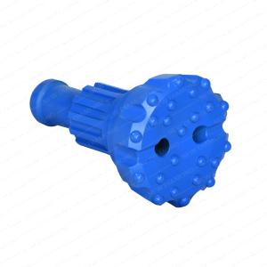China 171mm 203mm Carbide DTH Hammer Bits For Geological Exploration wholesale