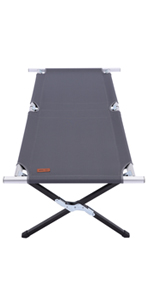 camping cot