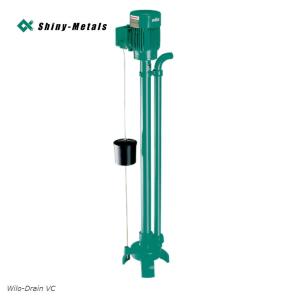 China 1 Inch Cast Iron Agricultural Drainage Pumps Wilo Drain VC Vertical Pedestal Type wholesale