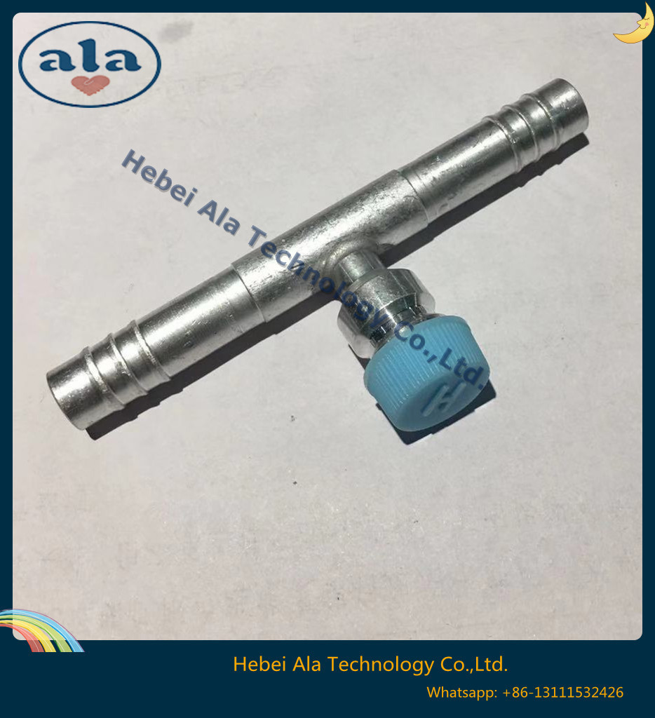 Value Auto A/C Hose O-Ring Female Beadlock Fitting With R134a Port A/C Couplers R134a Port fittings Adapters R134a port