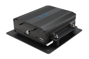 China 4CH Full D1 HDD Vehicle Mobile DVR Black box with wifi &amp; 3G &amp; GPS for Taxi/ Cars / Bus wholesale