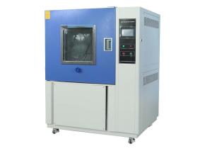 China 800L 1400L Water Resistance Environmental Climate Chamber Iec 60529 wholesale