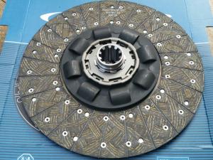 China 1861279031 CLUTCH DISC 295MM TRUCK PARTS LOWER PRICE wholesale