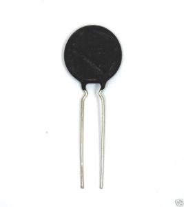 China 20mm Epoxy Resin NTC Thermistor 5Ω 10A surge wholesale