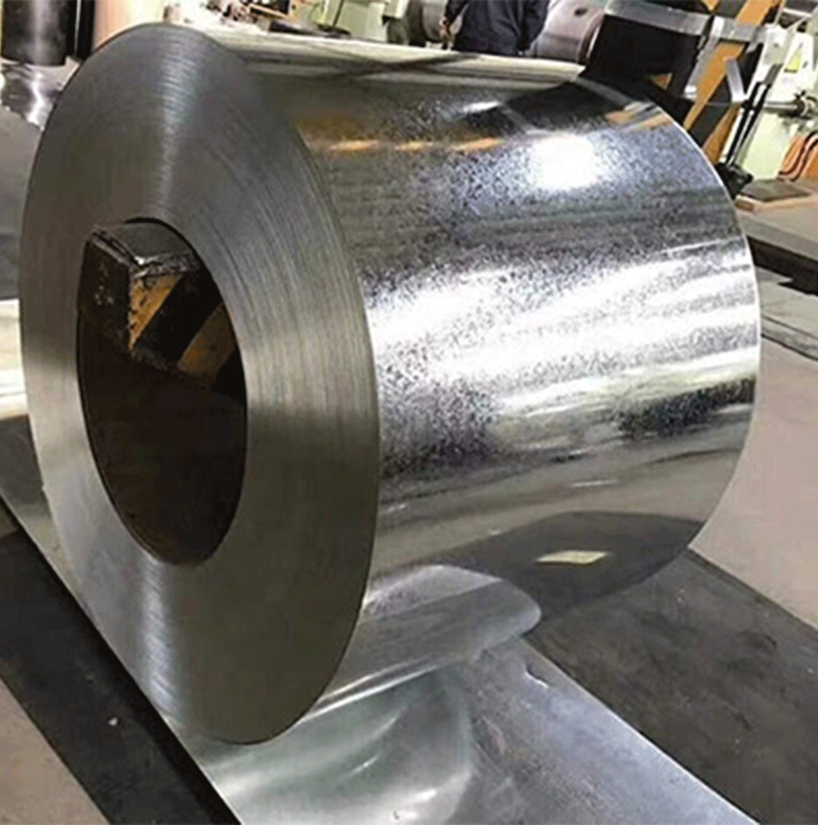 Hot Dipped Galvanized Steel Coil With High Quality And Competitive Price