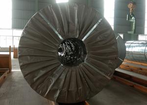 China 4.0mm Thickness DX51D DX53D Grade Galvanised Steel Strip wholesale