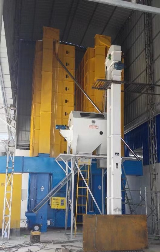 Custom Rice Dryer Machine Grain Tower Dryer Maize Corn Drying Machine