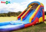 Commercial Inflatable Slide Outdoor Inflatable Water Slides Backyard Adult Kid