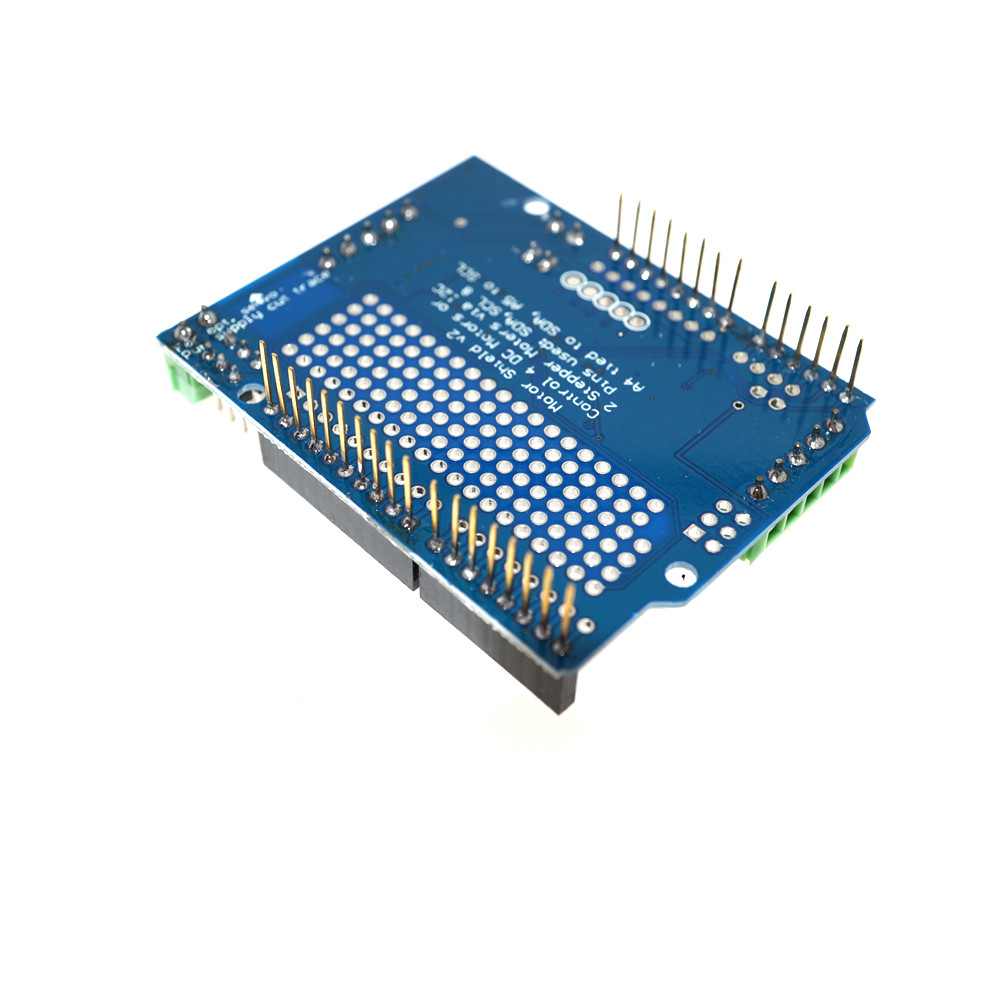 Factory Outlet TB6612FNG PWN Drive Module I2C IIC Replace L298N DC Motor Driver Stepper Motor