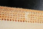 Copper Wire Brake Blocks Wire Woven Brake Block Material Brass Wire Reinforced