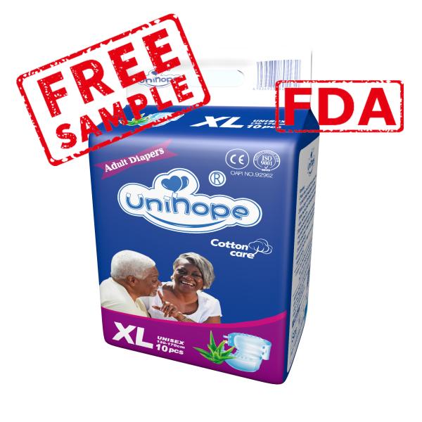 Breathable PE Film Japanese Mom Baby Diapers Nappies Sample S Dr Comfort Adult