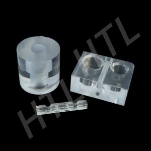 China Electricity Powered CNC Machining Parts Lightweight Aluminum Machined Parts wholesale