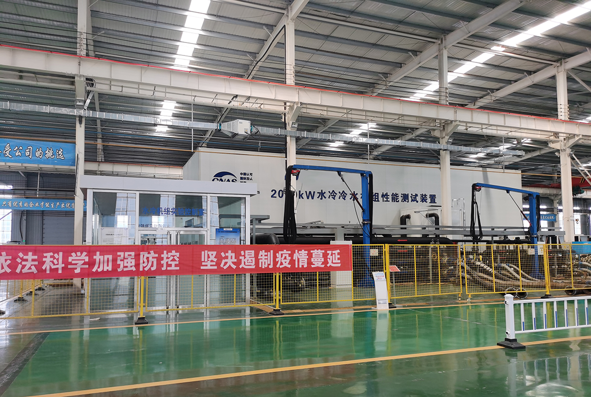 4000cfm Precision Hygienic Hospitals AHU AC Unit Ceiling Mounted