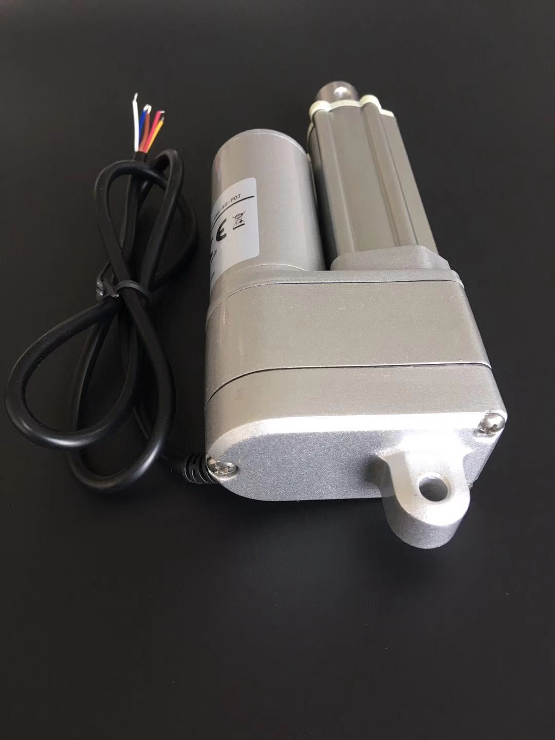 Rotary Tiny Linear Actuator With Limit Switch 50-60mm Travel Length 1200N