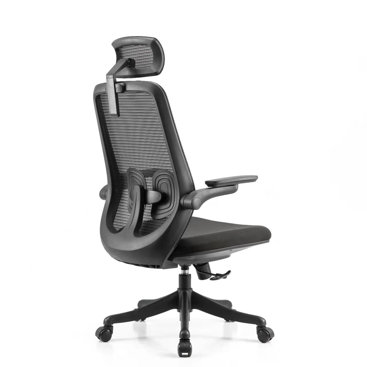 Y-SEATER 3616 back Mesh Office Executive Chair Lift Chair Style for Ergonomic Support