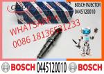 High Quality Diesel Injector 0445120047 0445120048 0445120049
