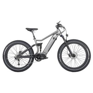 China 40km/h High Speed Electric Assist Mountain Bike 27.5 Inch 750W 100W wholesale
