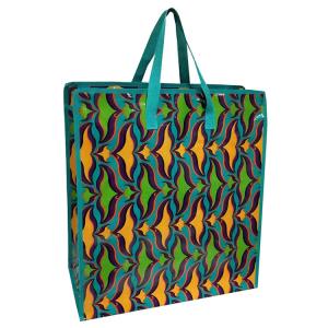 China Smooth Surface Non Woven Polypropylene Bags Durable Customized Shopping Durability 10 Kg wholesale
