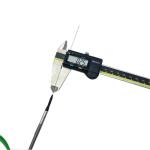 Waterproof Probe Ultrafine Thermocouple Cable Temperature Sensor